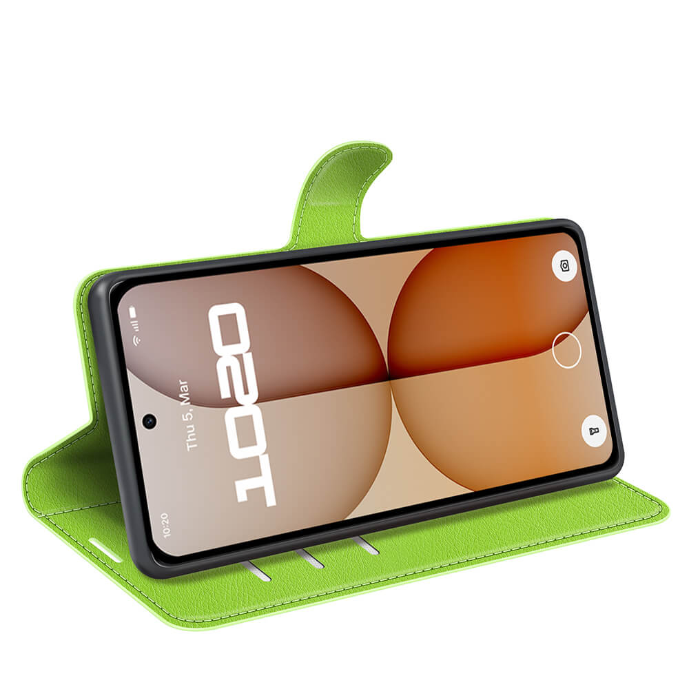 Nothing Phone (4a) - Leder Etui Hülle
