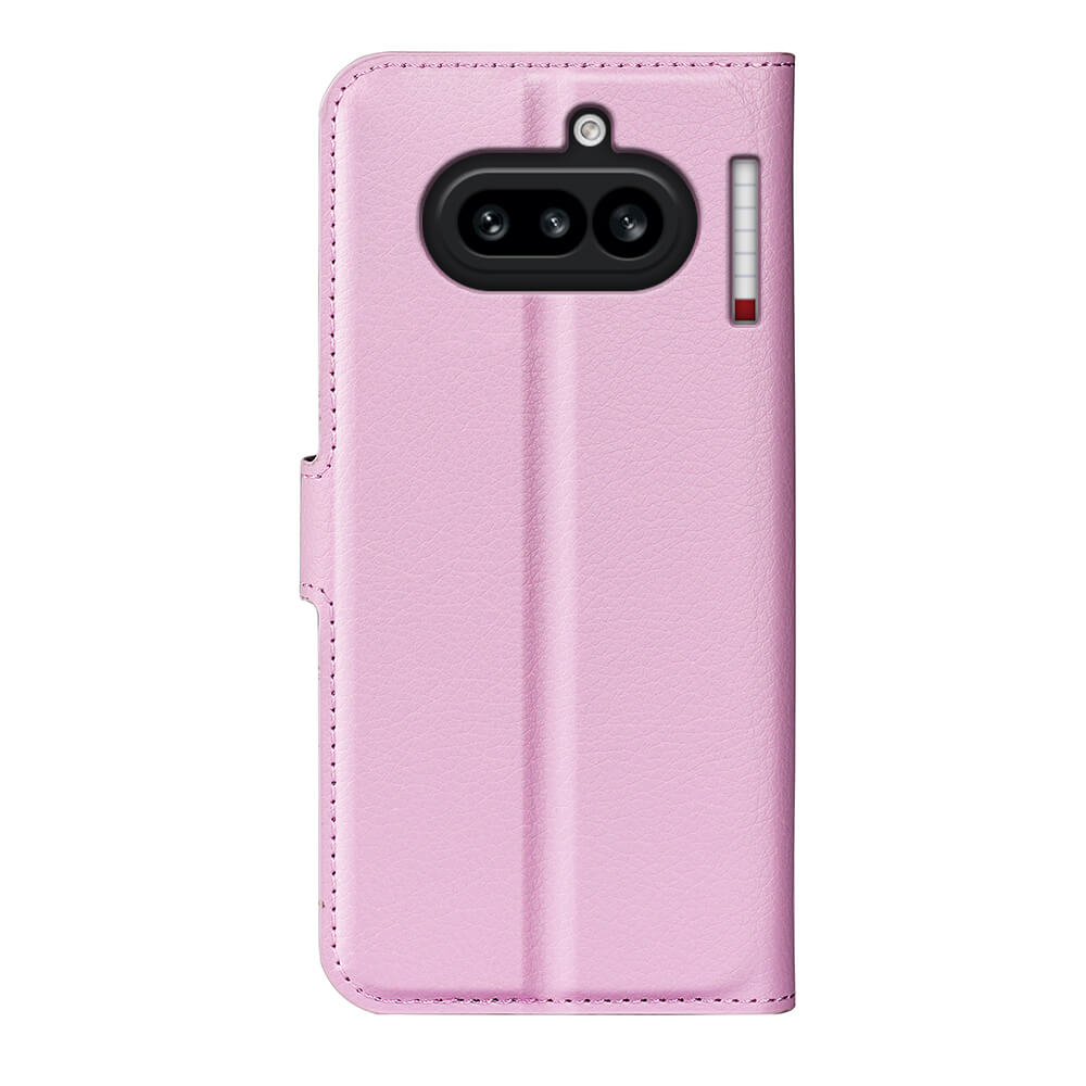 Nothing Phone (4a) - Leder Etui Hülle
