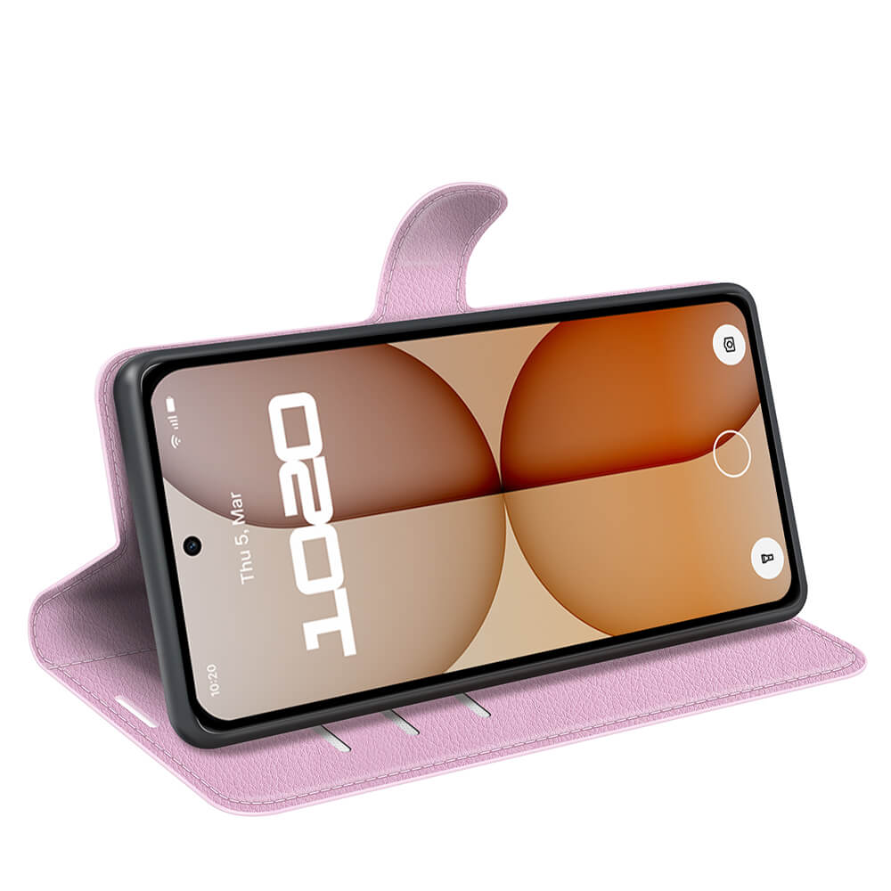 Nothing Phone (4a) - Leder Etui Hülle