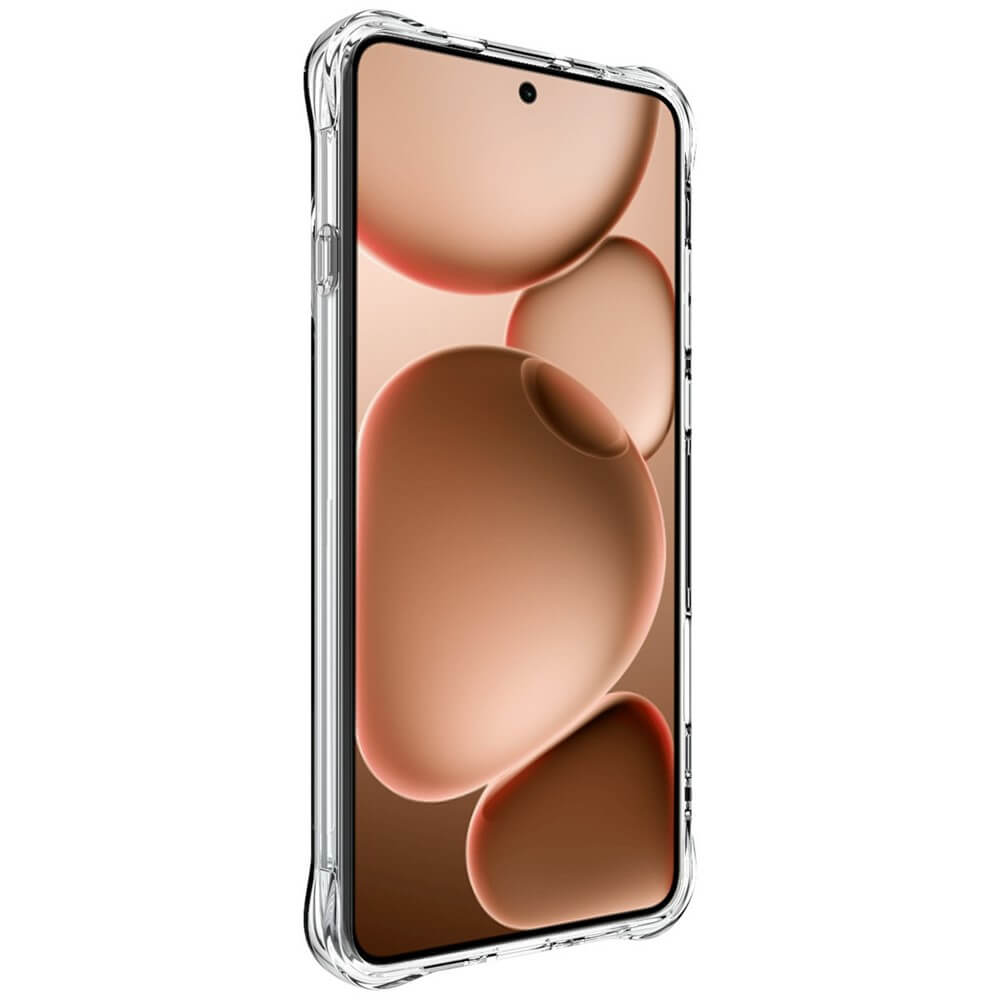 OPPO Find X9 Ultra  - Coque TPU Transparente Antichoc IMAK