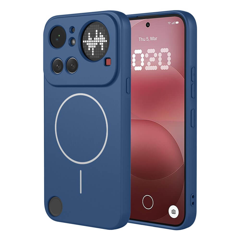 Nothing Phone (4a) Pro - Coque en silicone solide