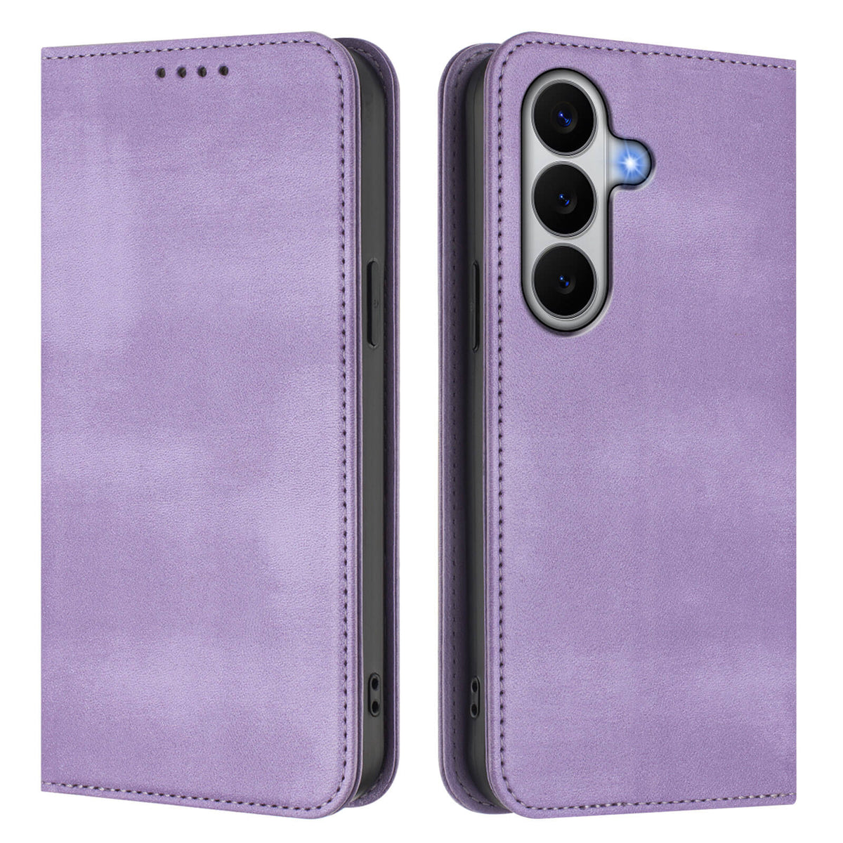Galaxy A27 - Flip Case with RFID Blocker 