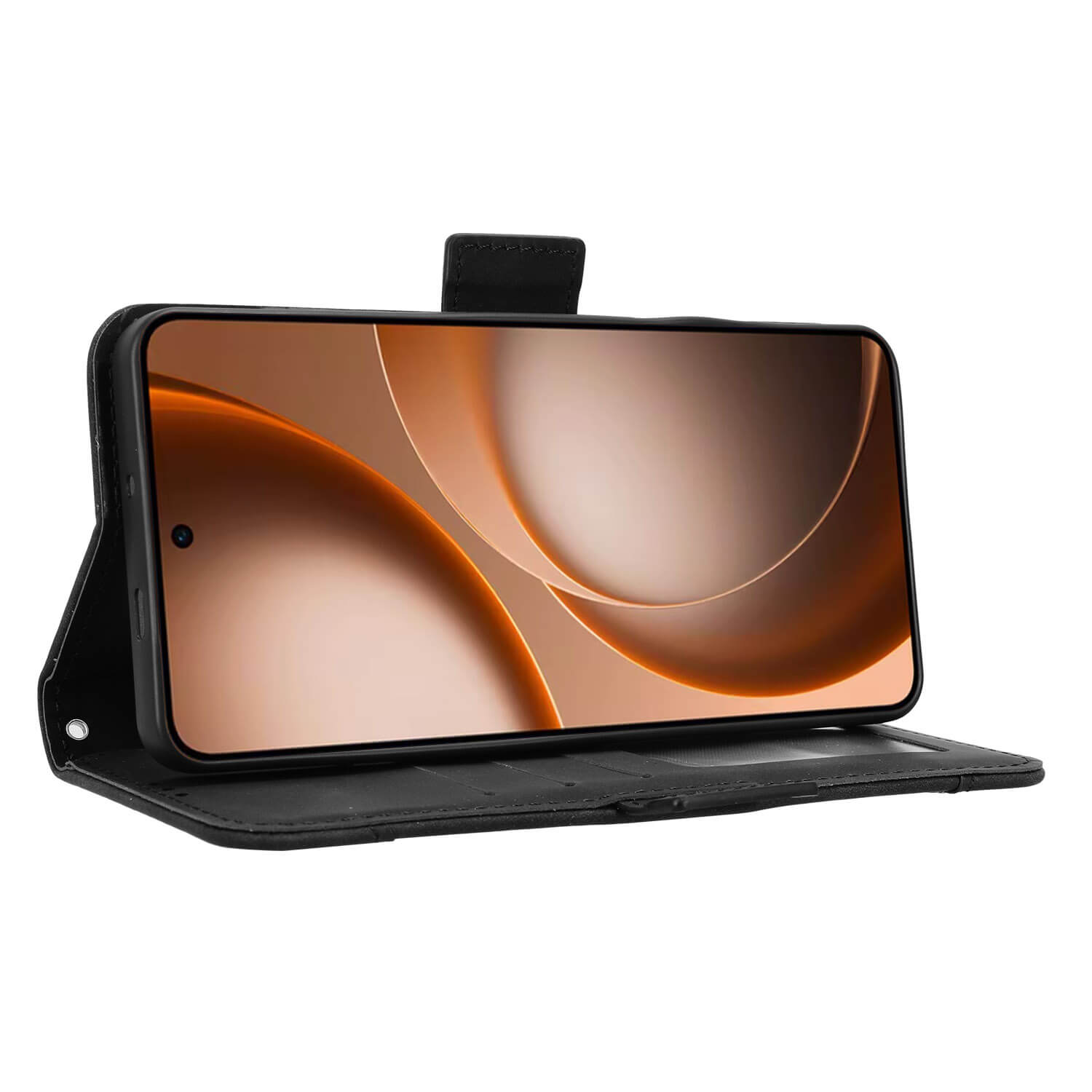 OPPO Find X9 Ultra - Etui viele Kartenfächer