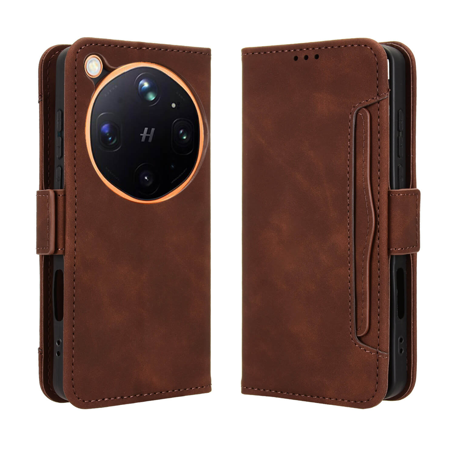 OPPO Find X9 Ultra - Etui viele Kartenfächer