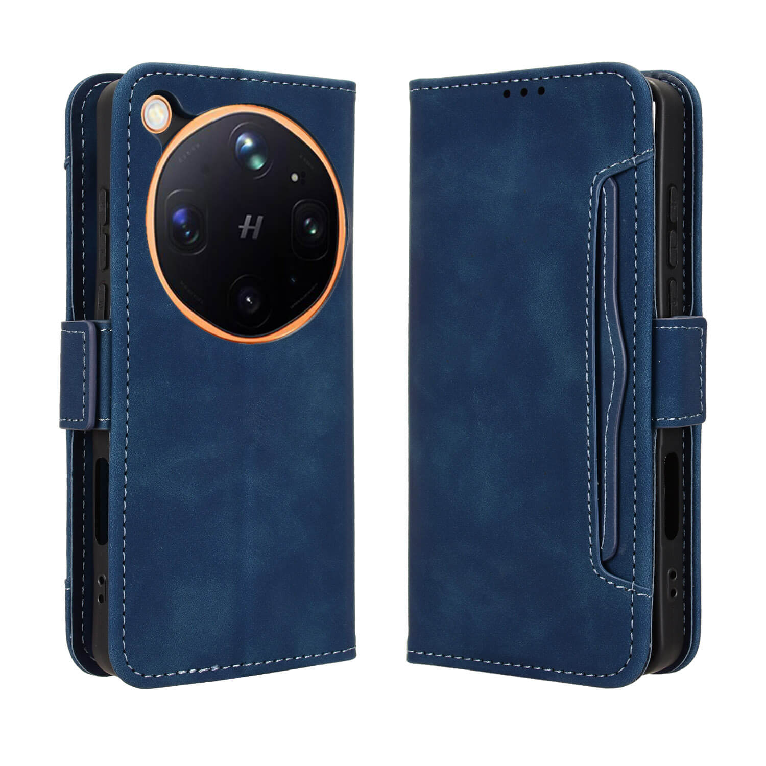 OPPO Find X9 Ultra - Etui viele Kartenfächer