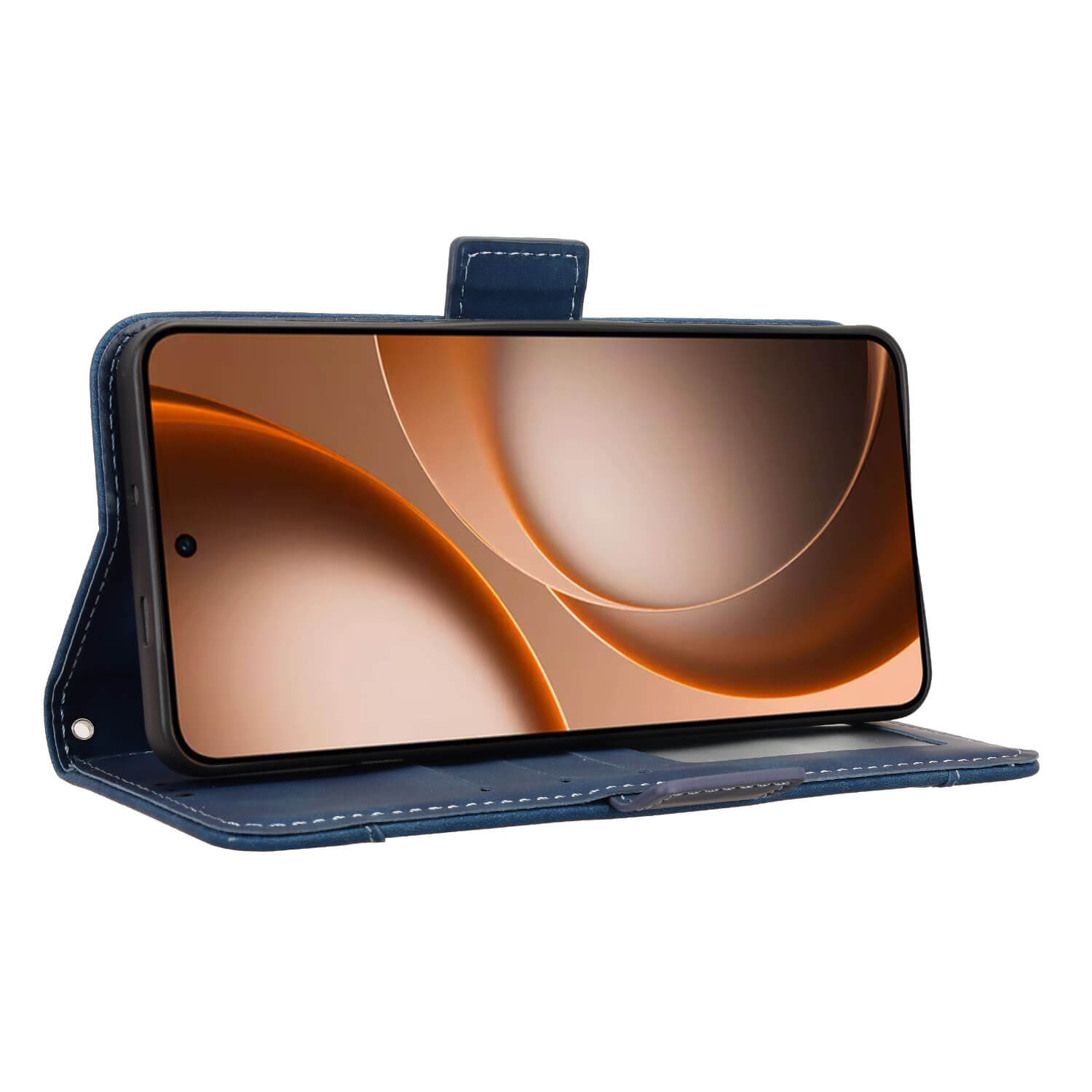 OPPO Find X9 Ultra - Etui viele Kartenfächer