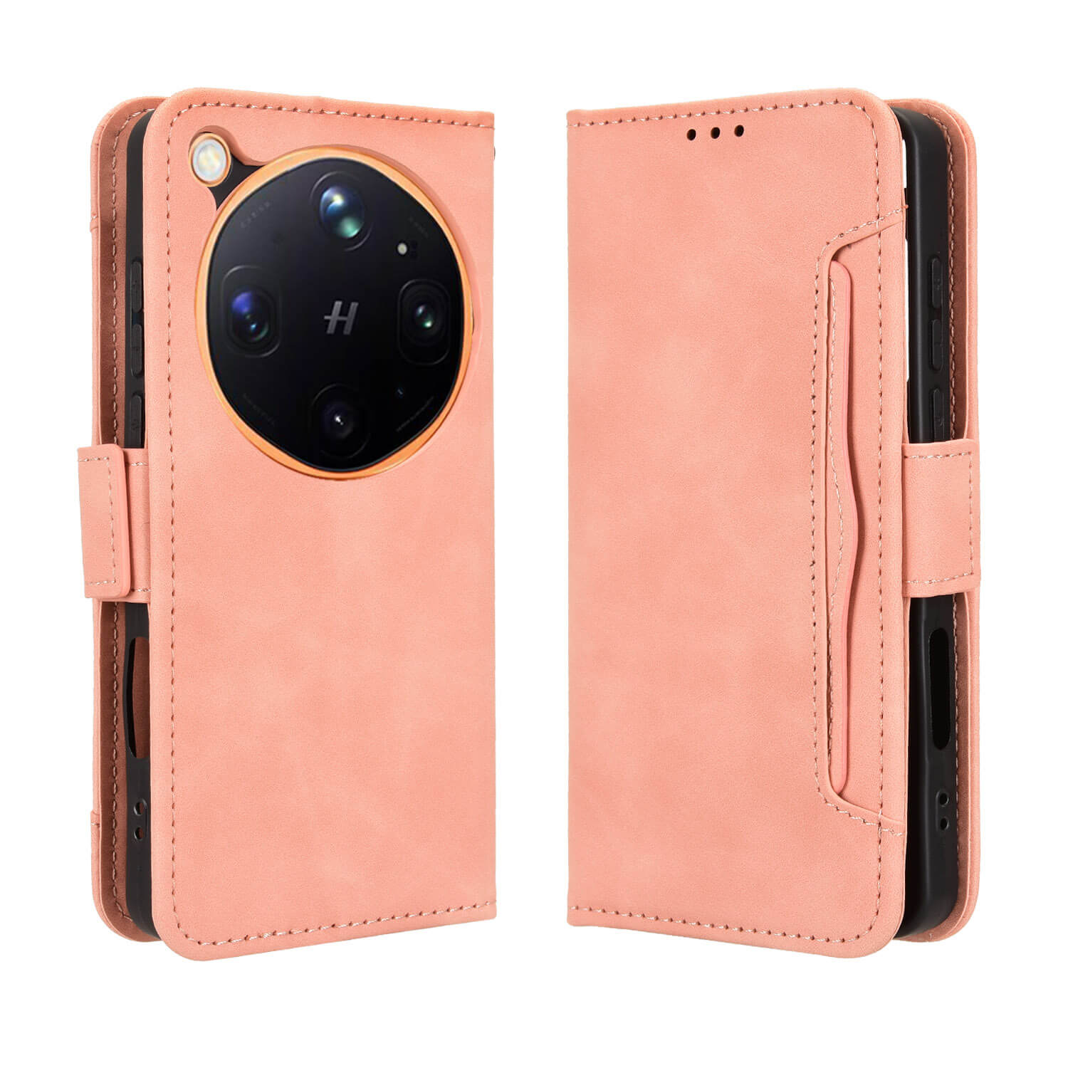 OPPO Find X9 Ultra - Etui viele Kartenfächer