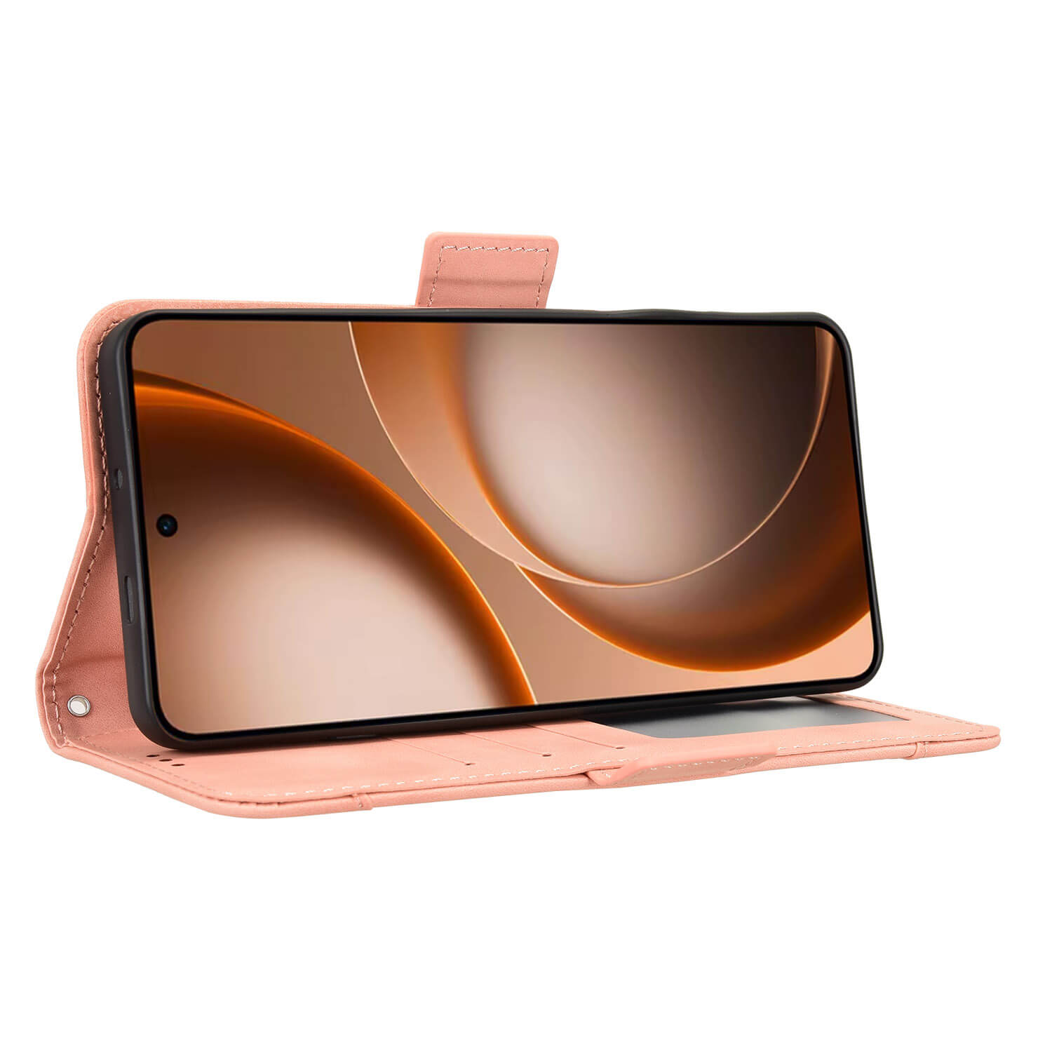 OPPO Find X9 Ultra - Etui viele Kartenfächer