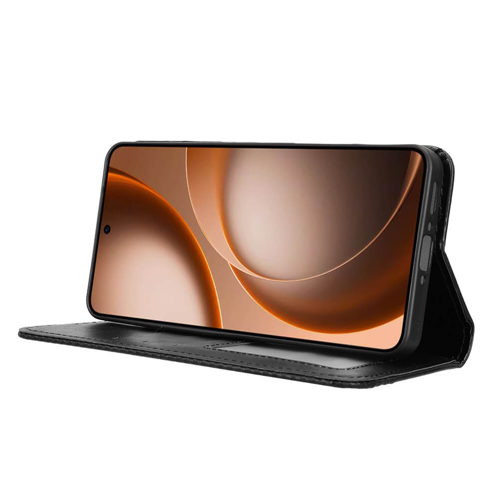 OPPO Find X9 Ultra - Coque Stand Flip Case