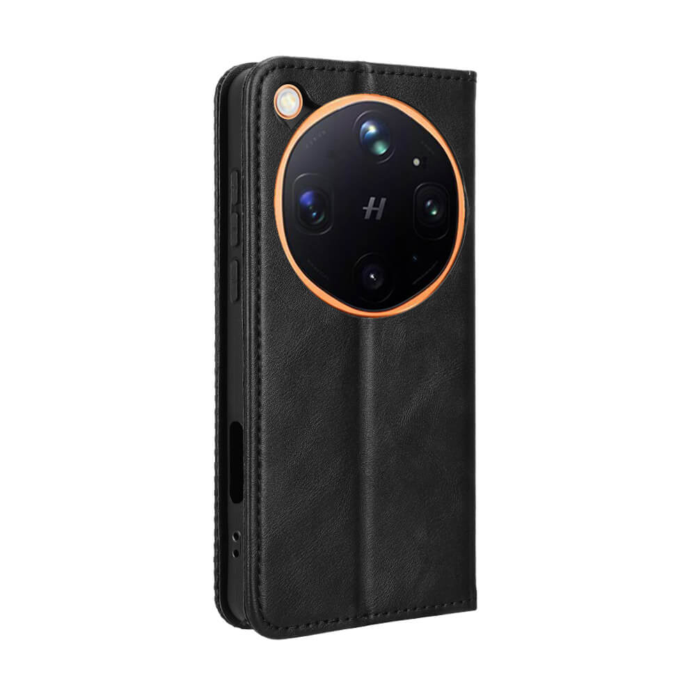 OPPO Find X9 Ultra - Coque Stand Flip Case