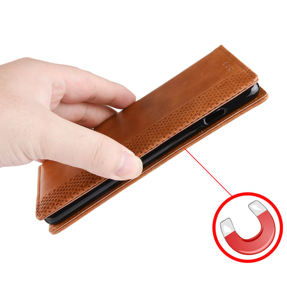 OPPO Find X9 Ultra - Coque Stand Flip Case