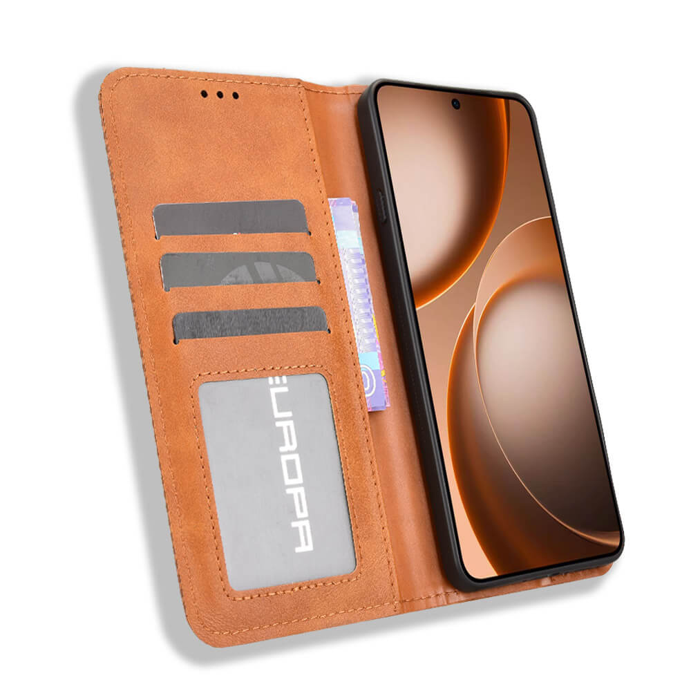 OPPO Find X9 Ultra - Coque Stand Flip Case