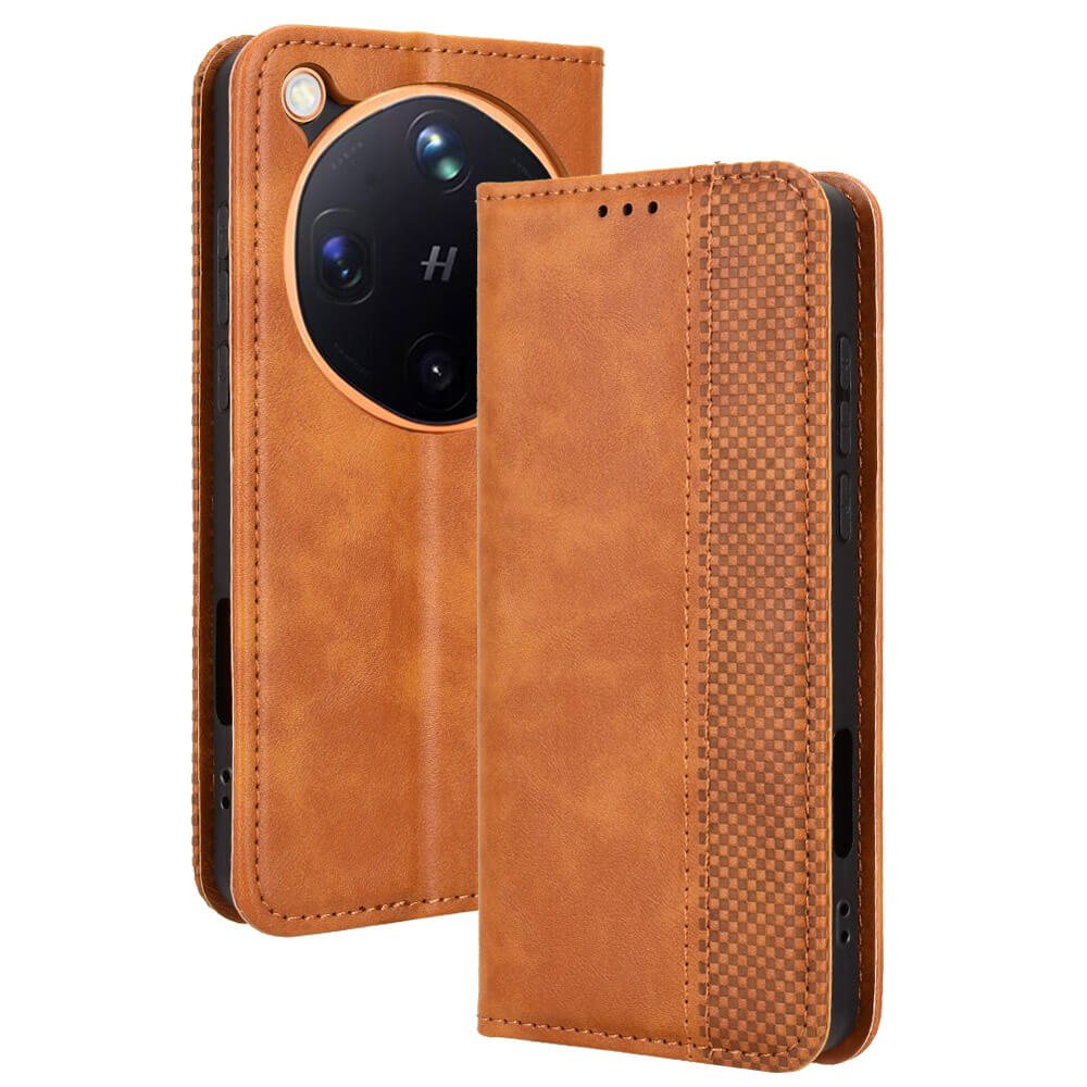 OPPO Find X9 Ultra - Coque Stand Flip Case