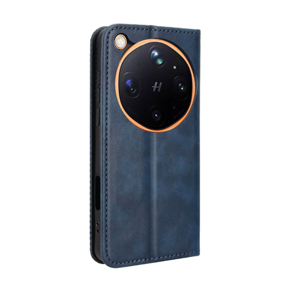 OPPO Find X9 Ultra - Coque Stand Flip Case