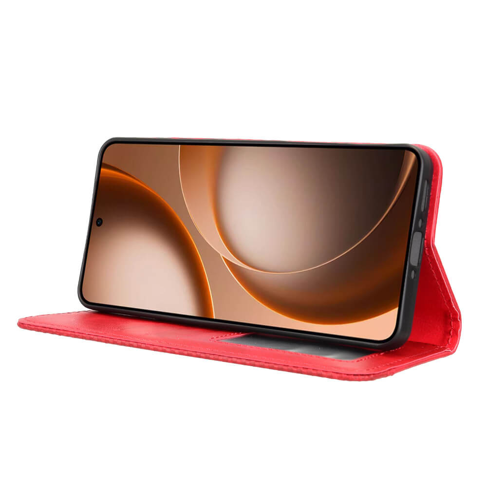 OPPO Find X9 Ultra - Coque Stand Flip Case