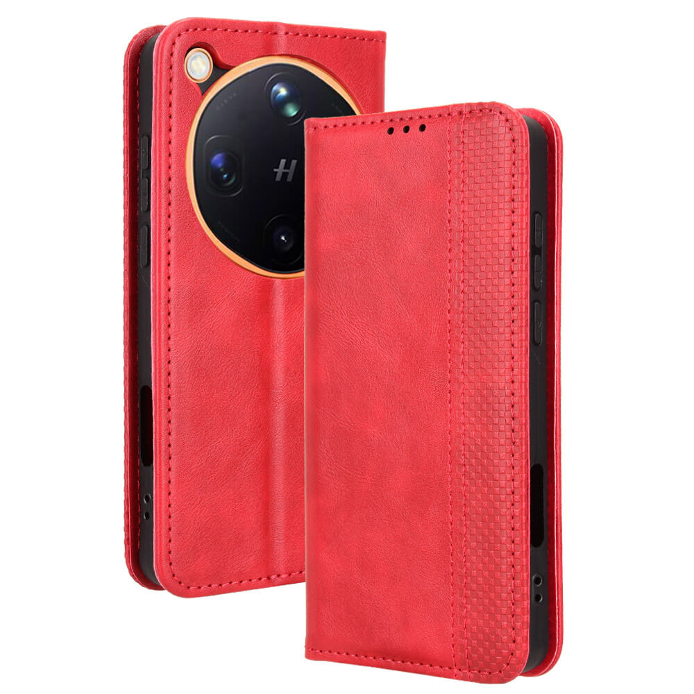 OPPO Find X9 Ultra - Coque Stand Flip Case