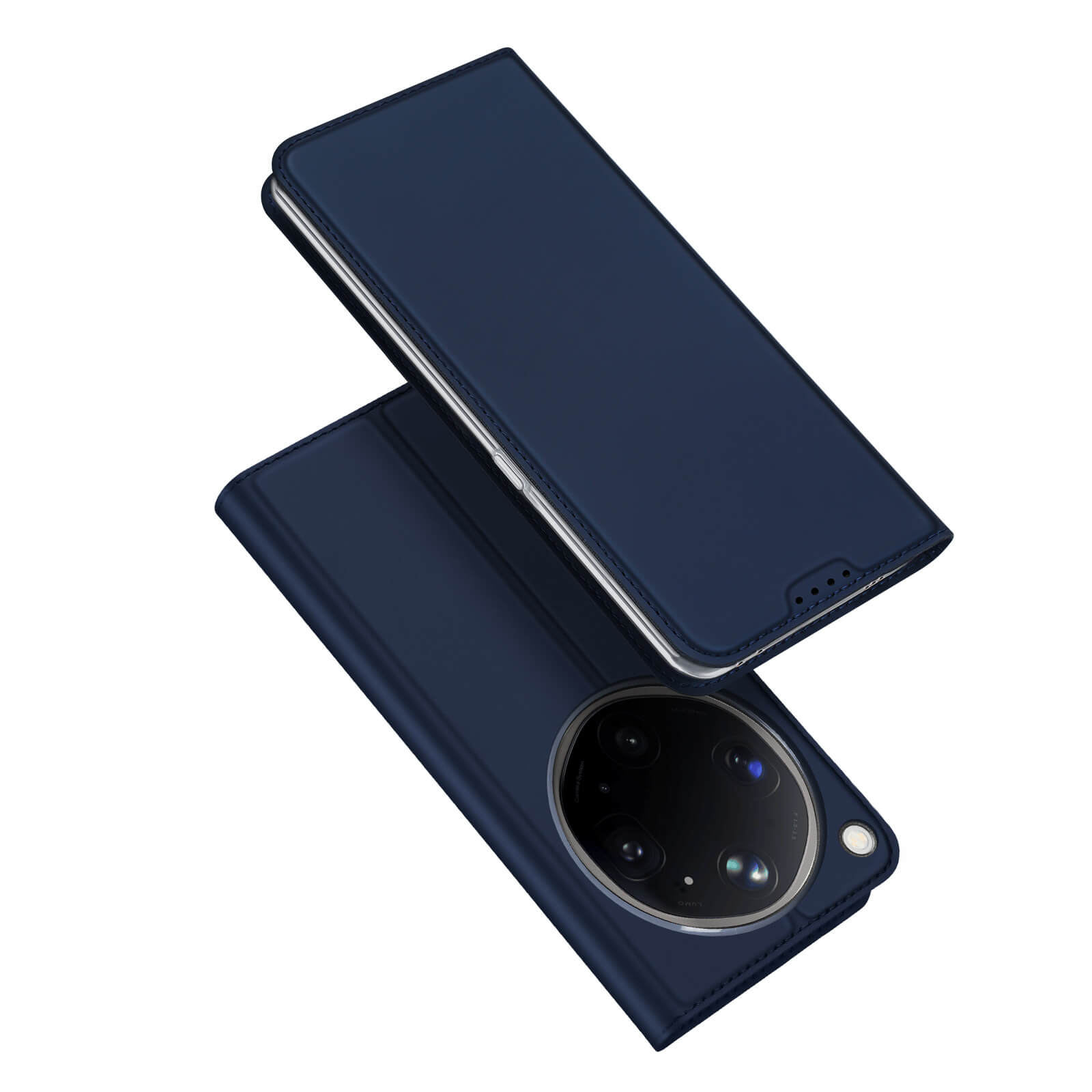 OPPO Find X9 Ultra  - Dux Ducis Skin Pro Flip Case