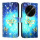 Papillon bleu