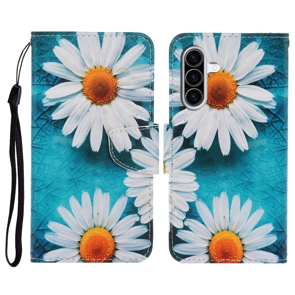 Galaxy A27 - Tasche Hülle mit Motiv