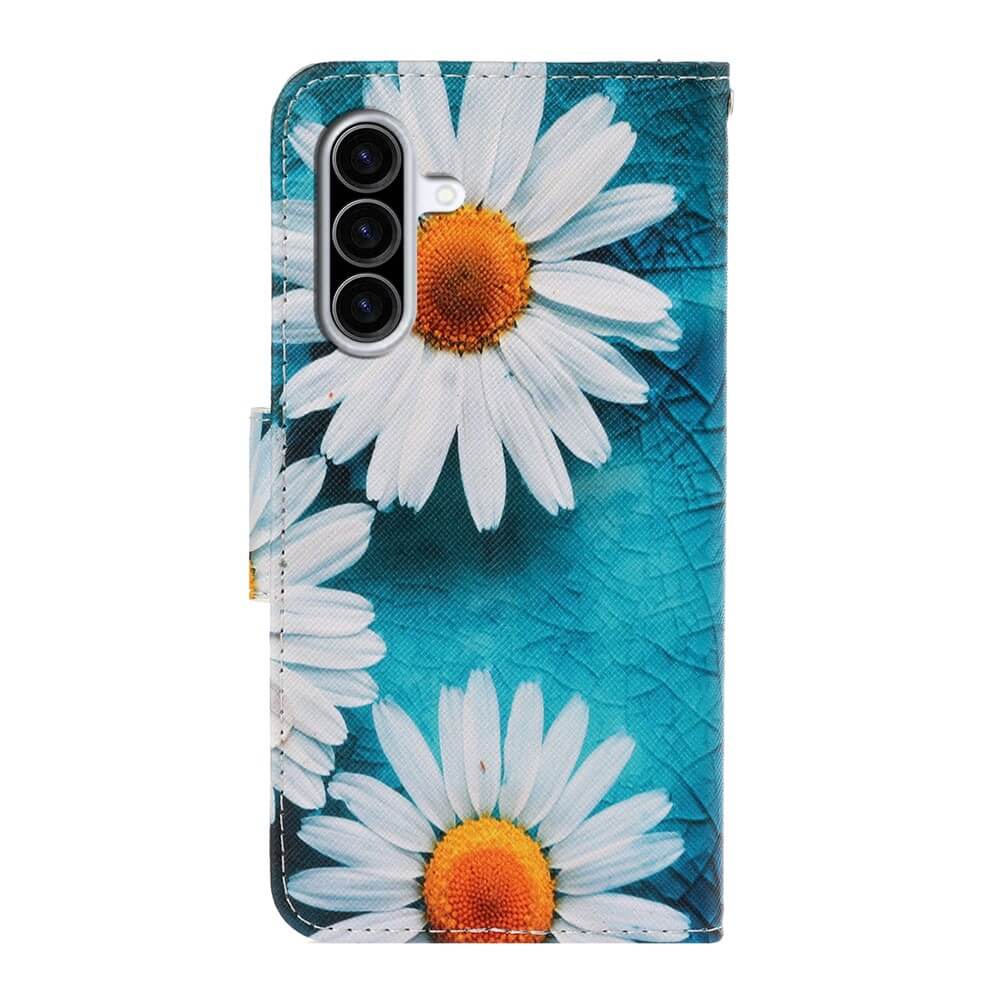 Galaxy A27 - Tasche Hülle mit Motiv