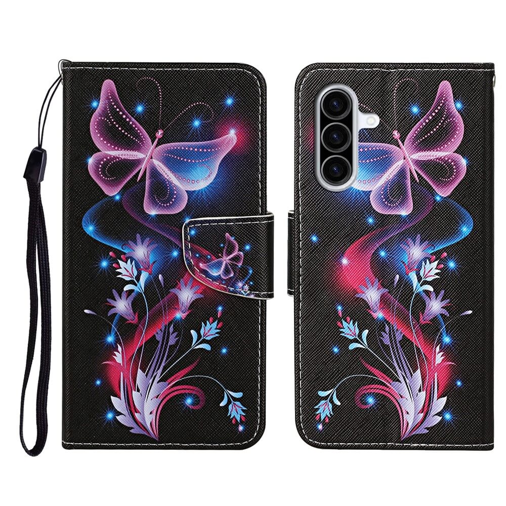 Galaxy A27 - Tasche Hülle mit Motiv