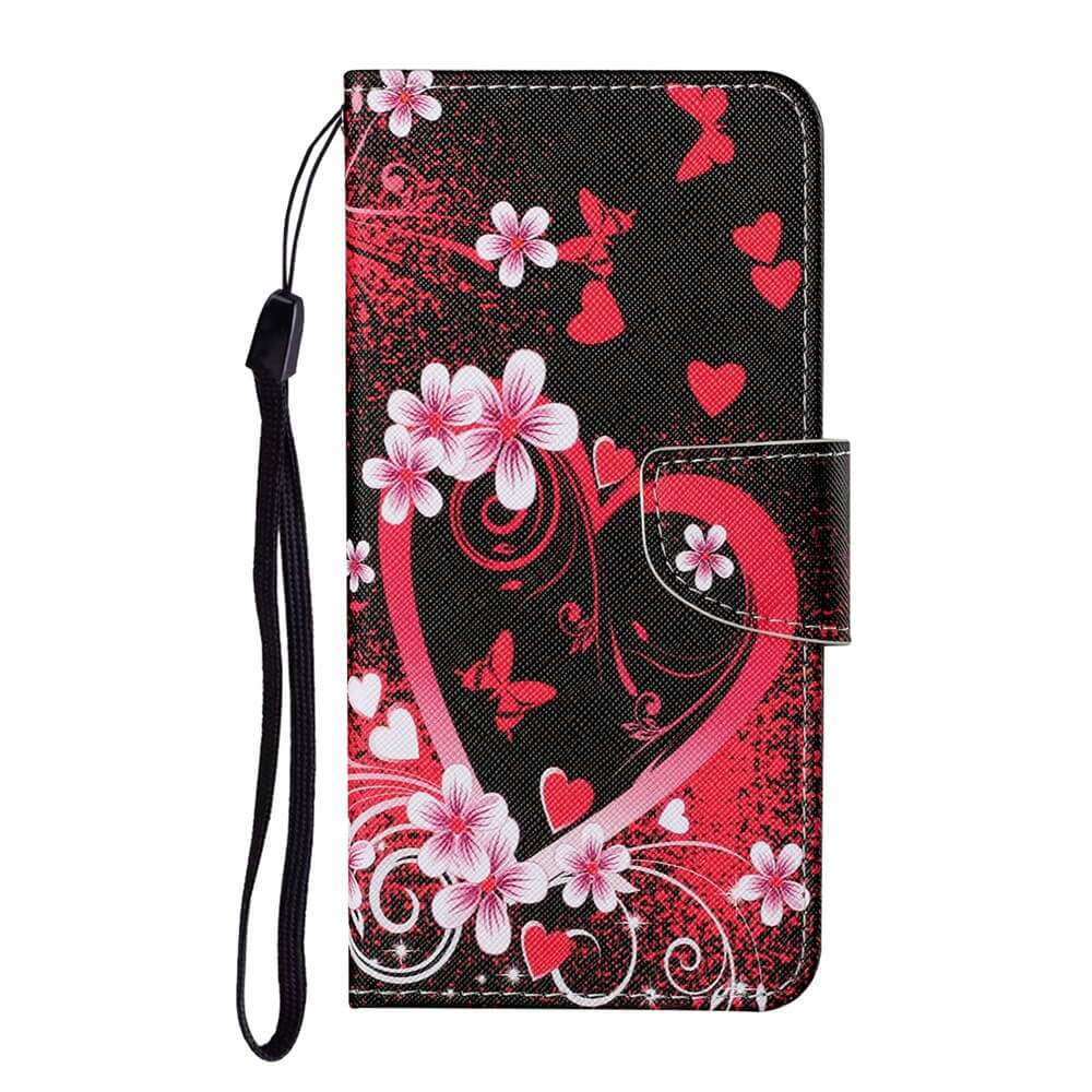 Galaxy A27 - Tasche Hülle mit Motiv
