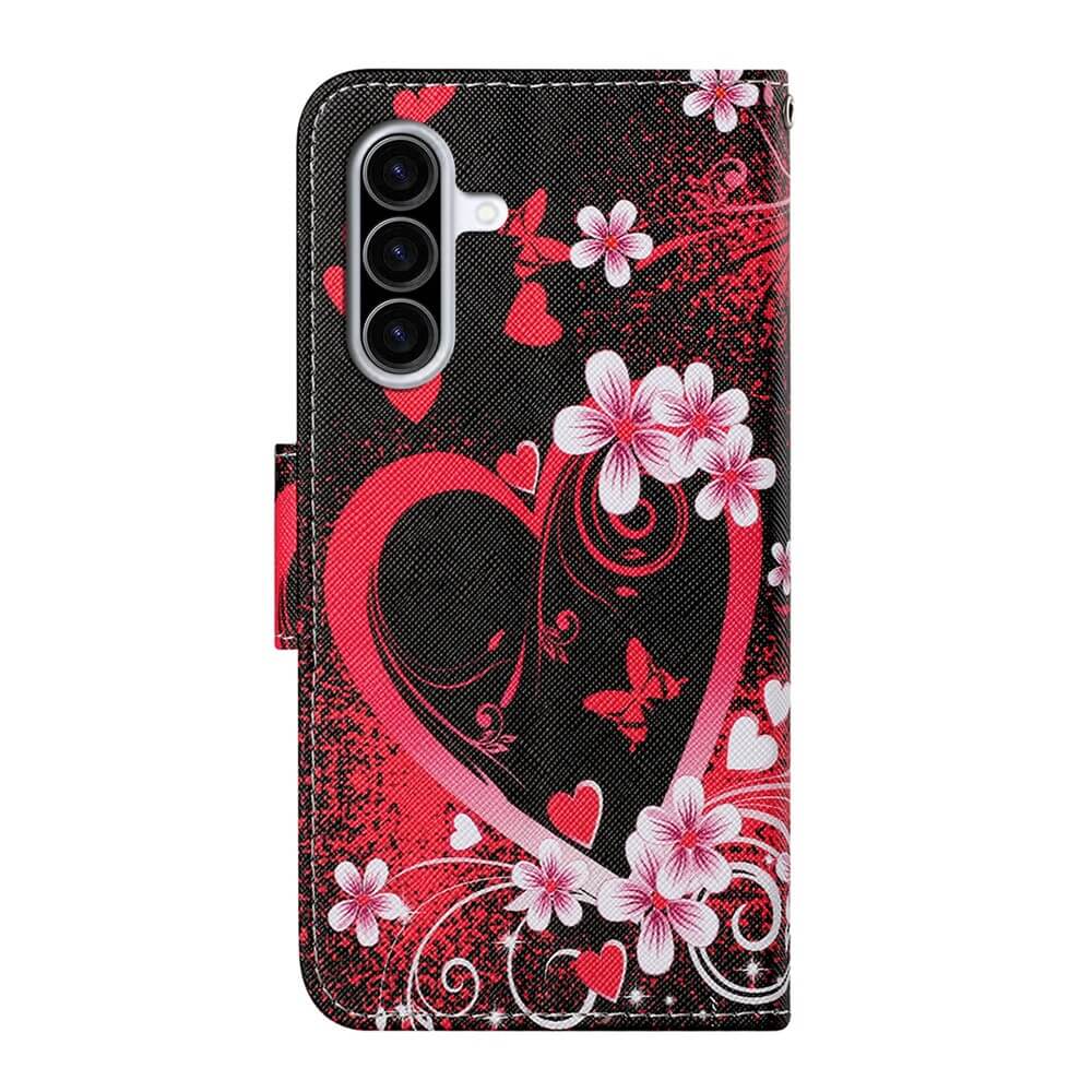 Galaxy A27 - Tasche Hülle mit Motiv