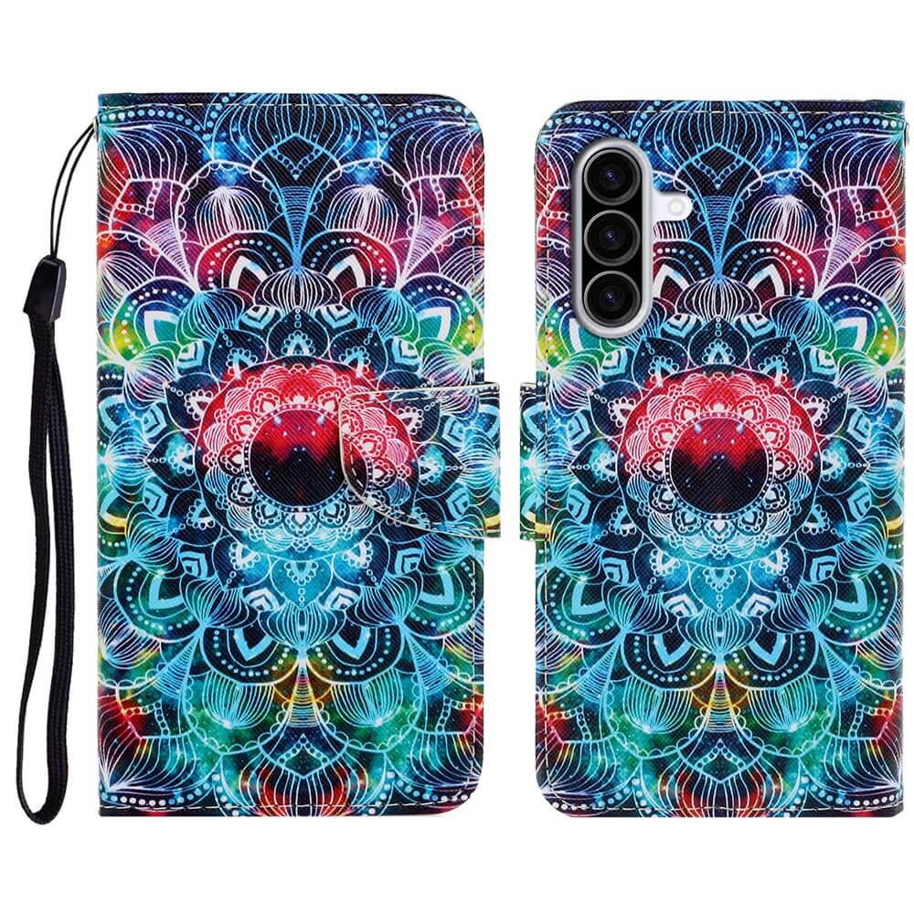 Galaxy A27 - Tasche Hülle mit Motiv