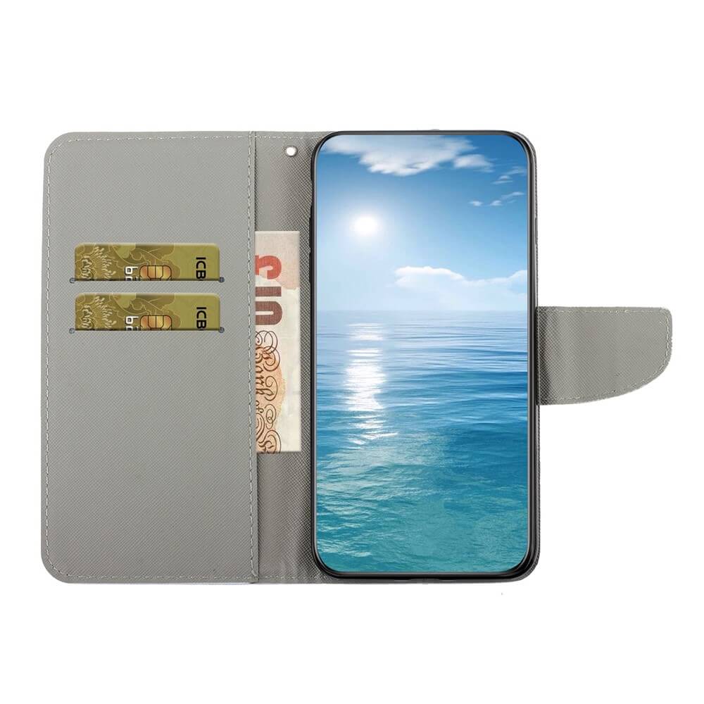 Galaxy A27 - Tasche Hülle mit Motiv