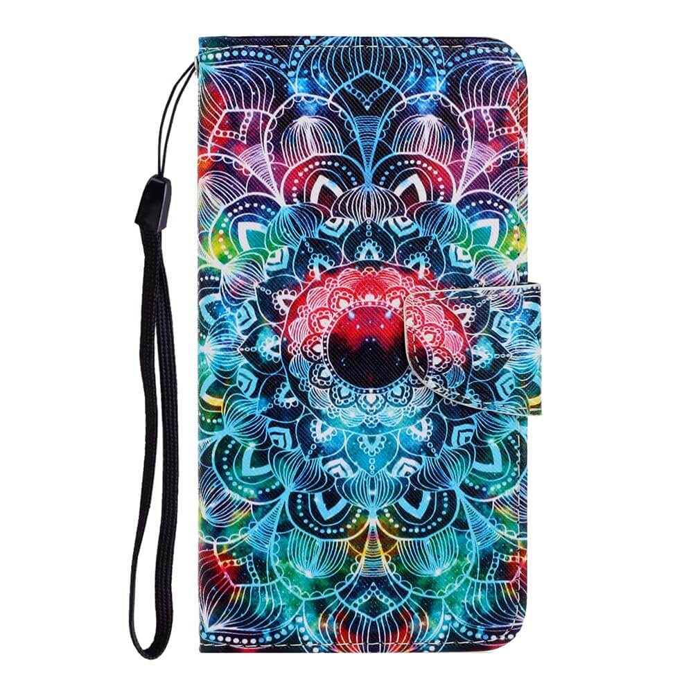 Galaxy A27 - Tasche Hülle mit Motiv