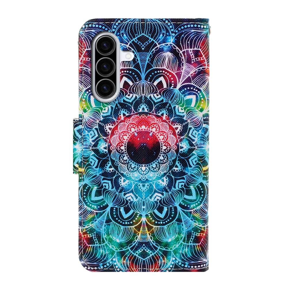 Galaxy A27 - Tasche Hülle mit Motiv