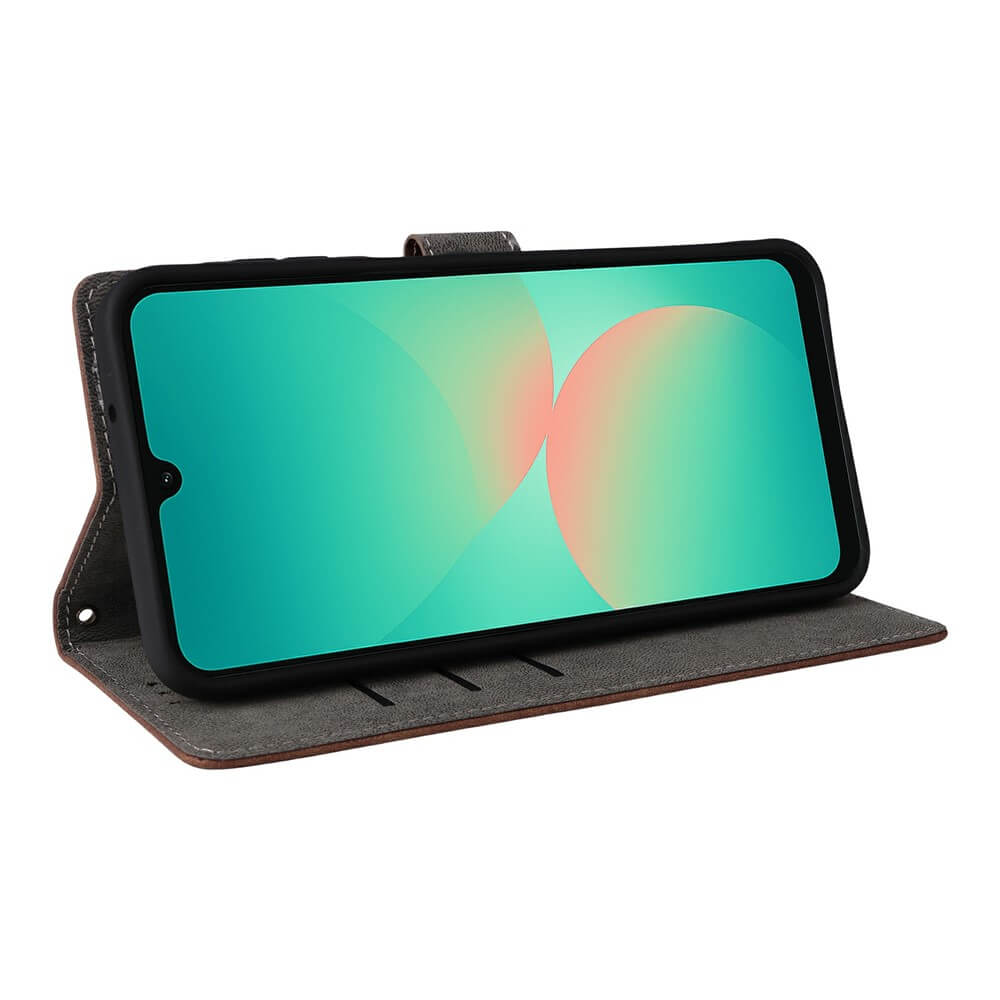 Galaxy A27 - Custodia con blocco RFID