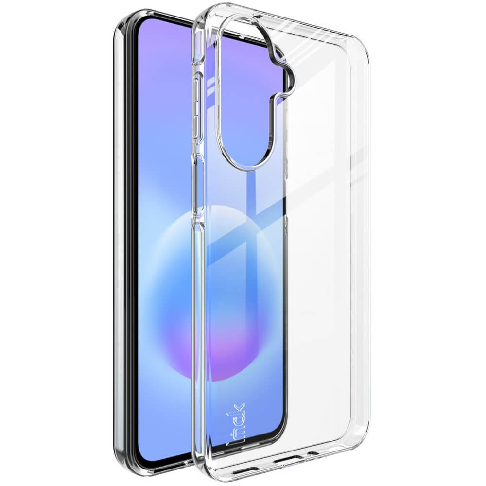 Galaxy A27 - IMAK Silicone Rubber Case
