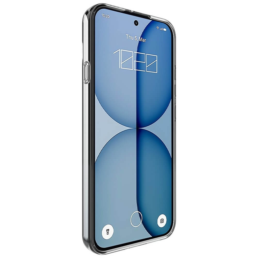 Nothing Phone (4a) - IMAK Silicone Rubber Case