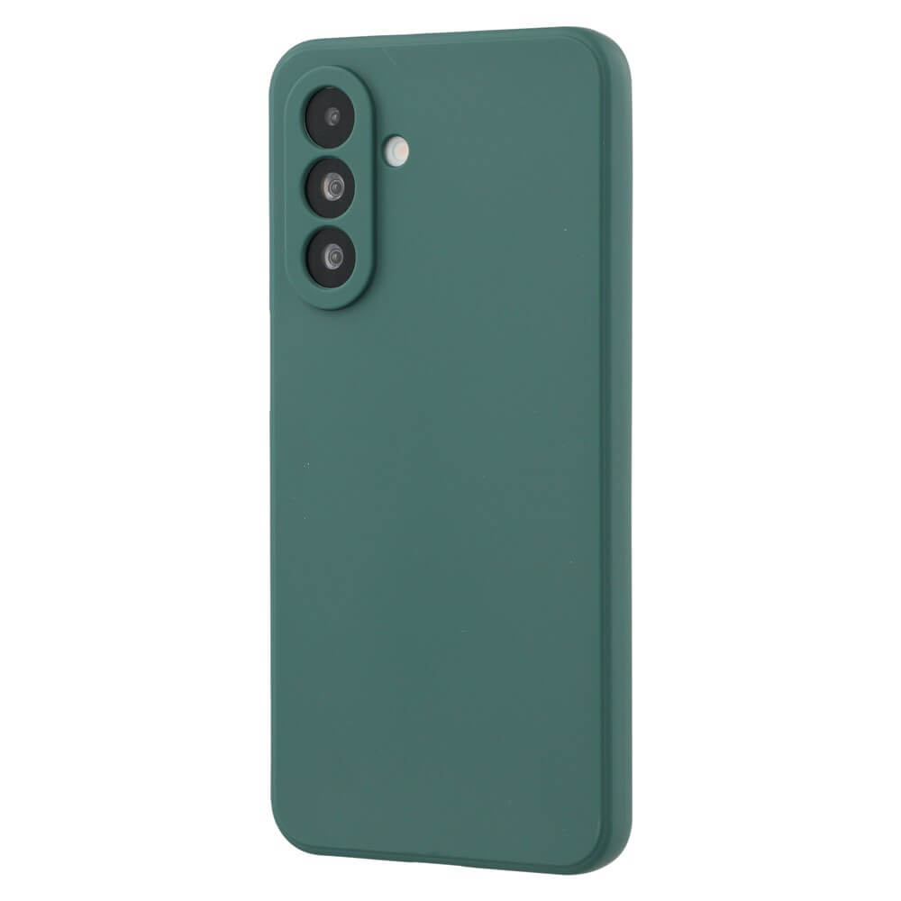 Galaxy A27 - Silikon Gummi Hülle in Unifarbe