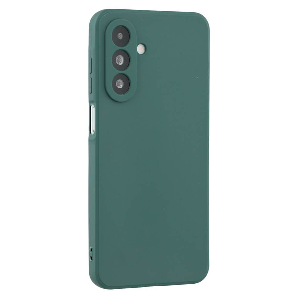 Galaxy A27 - Silikon Gummi Hülle in Unifarbe