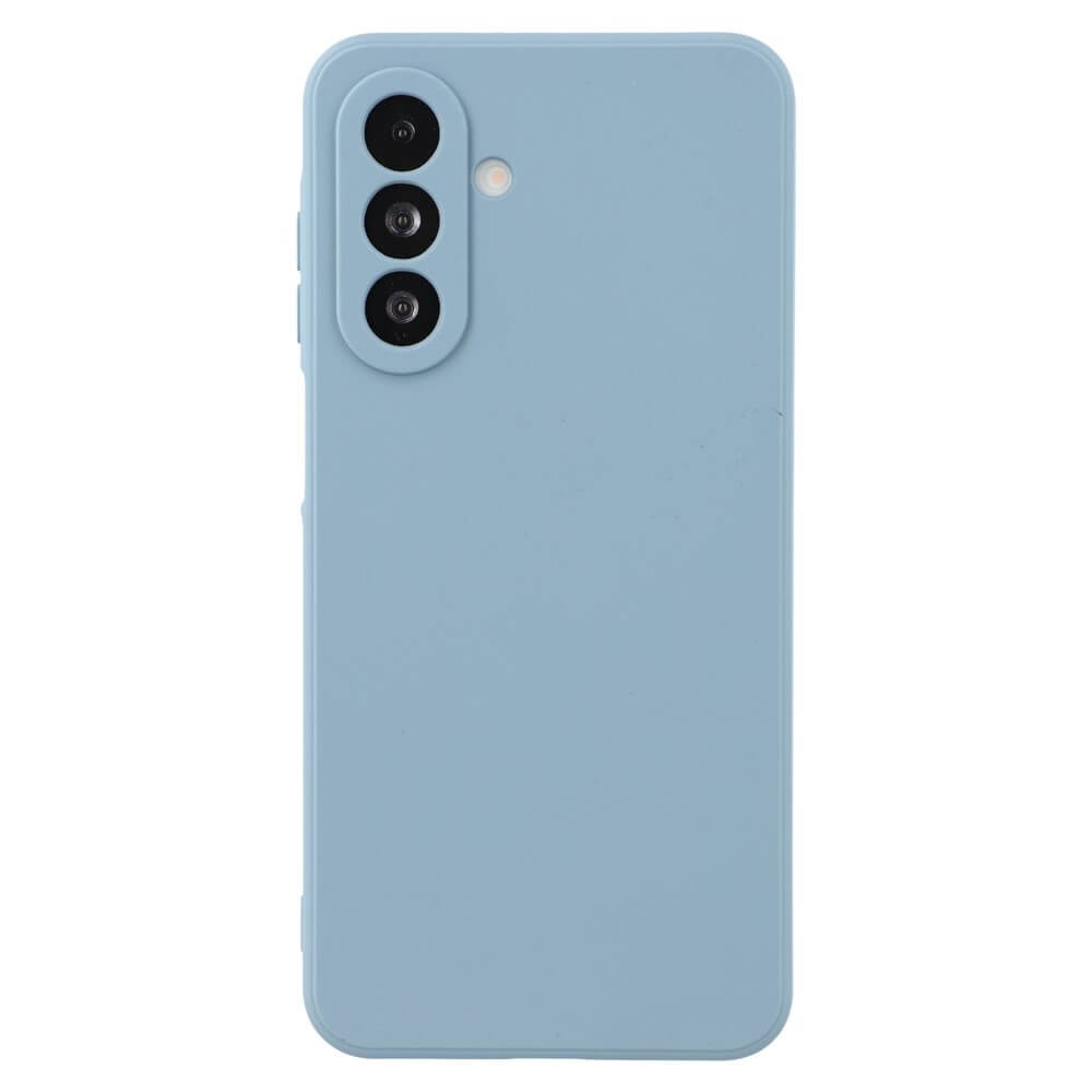 Galaxy A27 - Silikon Gummi Hülle in Unifarbe