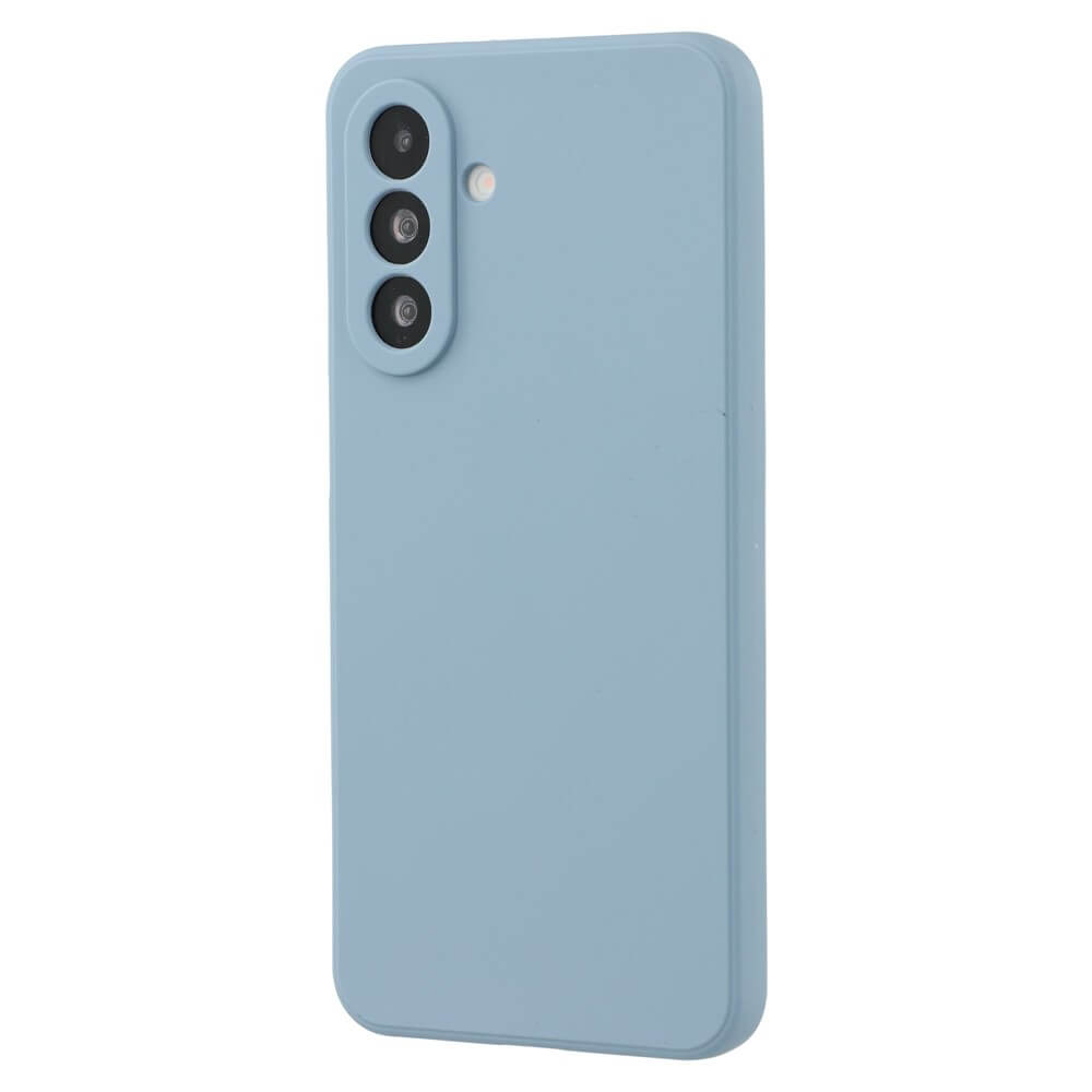 Galaxy A27 - Silikon Gummi Hülle in Unifarbe