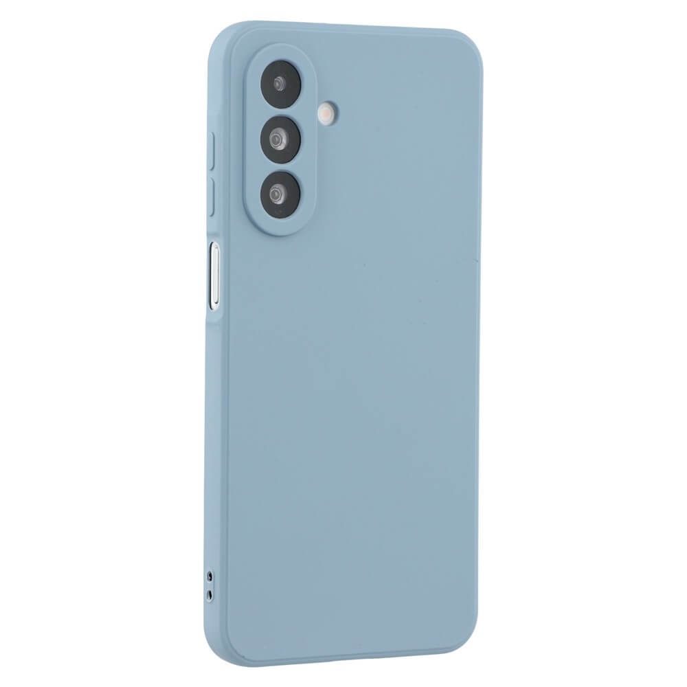 Galaxy A27 - Silikon Gummi Hülle in Unifarbe