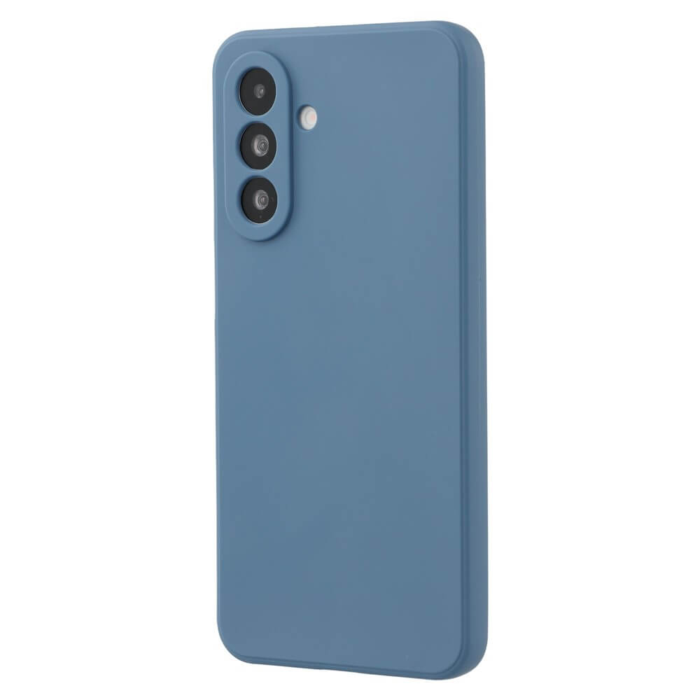 Galaxy A27 - Silikon Gummi Hülle in Unifarbe