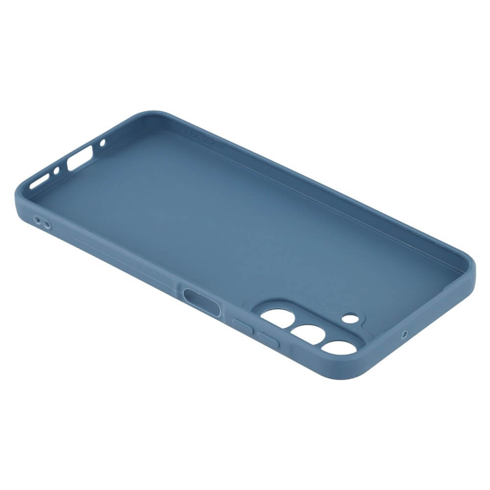 Galaxy A27 - Silikon Gummi Hülle in Unifarbe