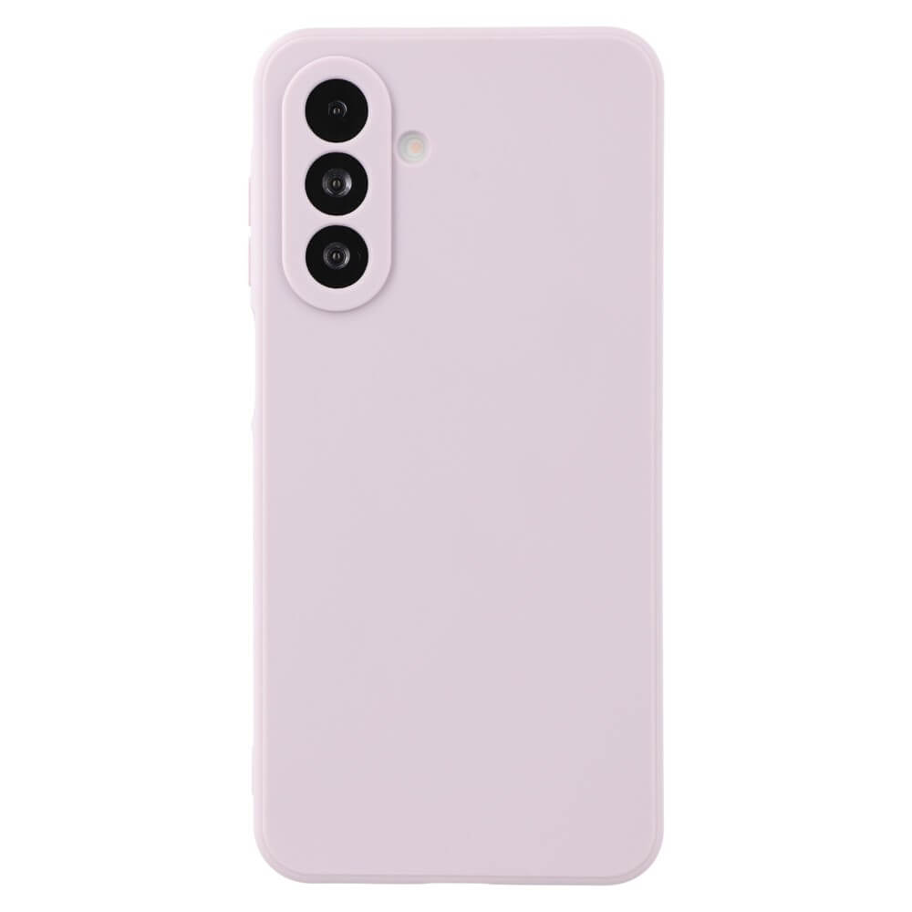 Galaxy A27 - Silikon Gummi Hülle in Unifarbe