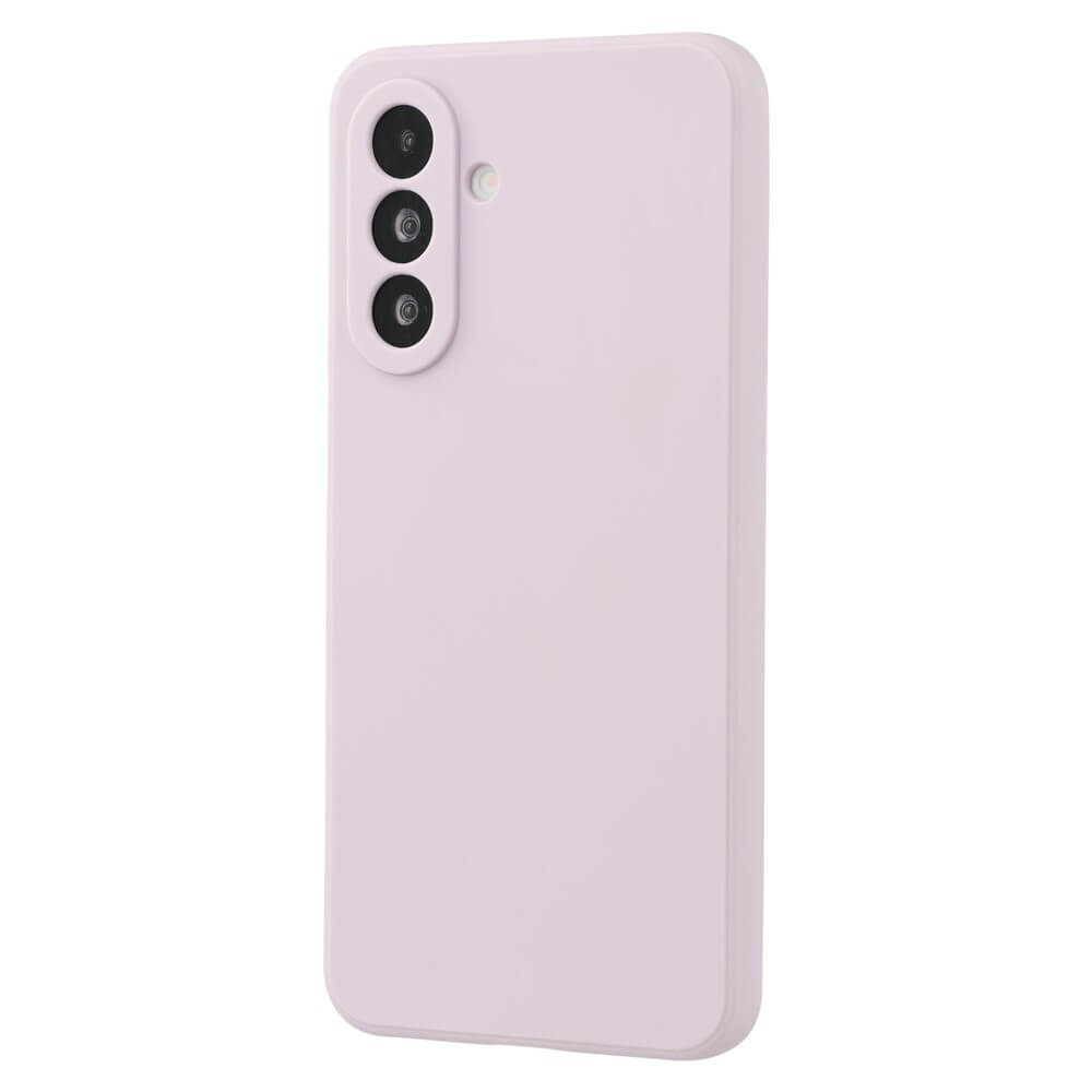 Galaxy A27 - Silikon Gummi Hülle in Unifarbe