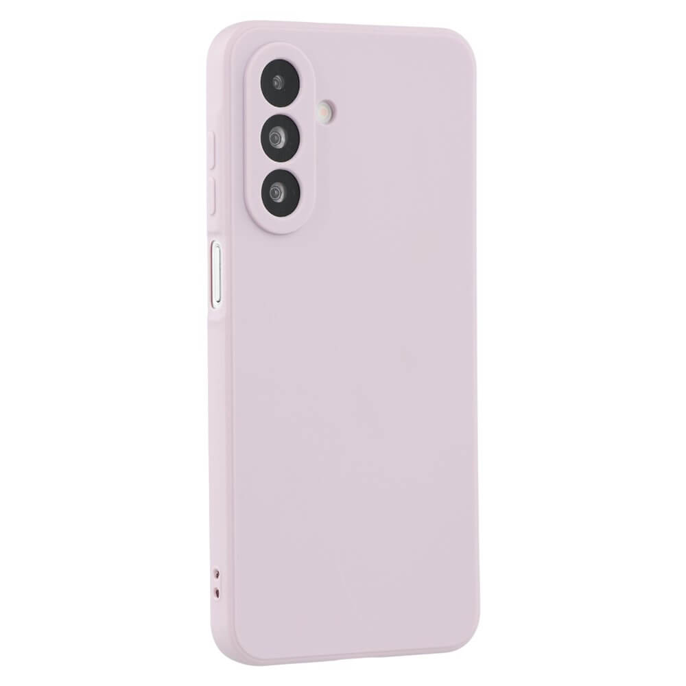 Galaxy A27 - Silikon Gummi Hülle in Unifarbe
