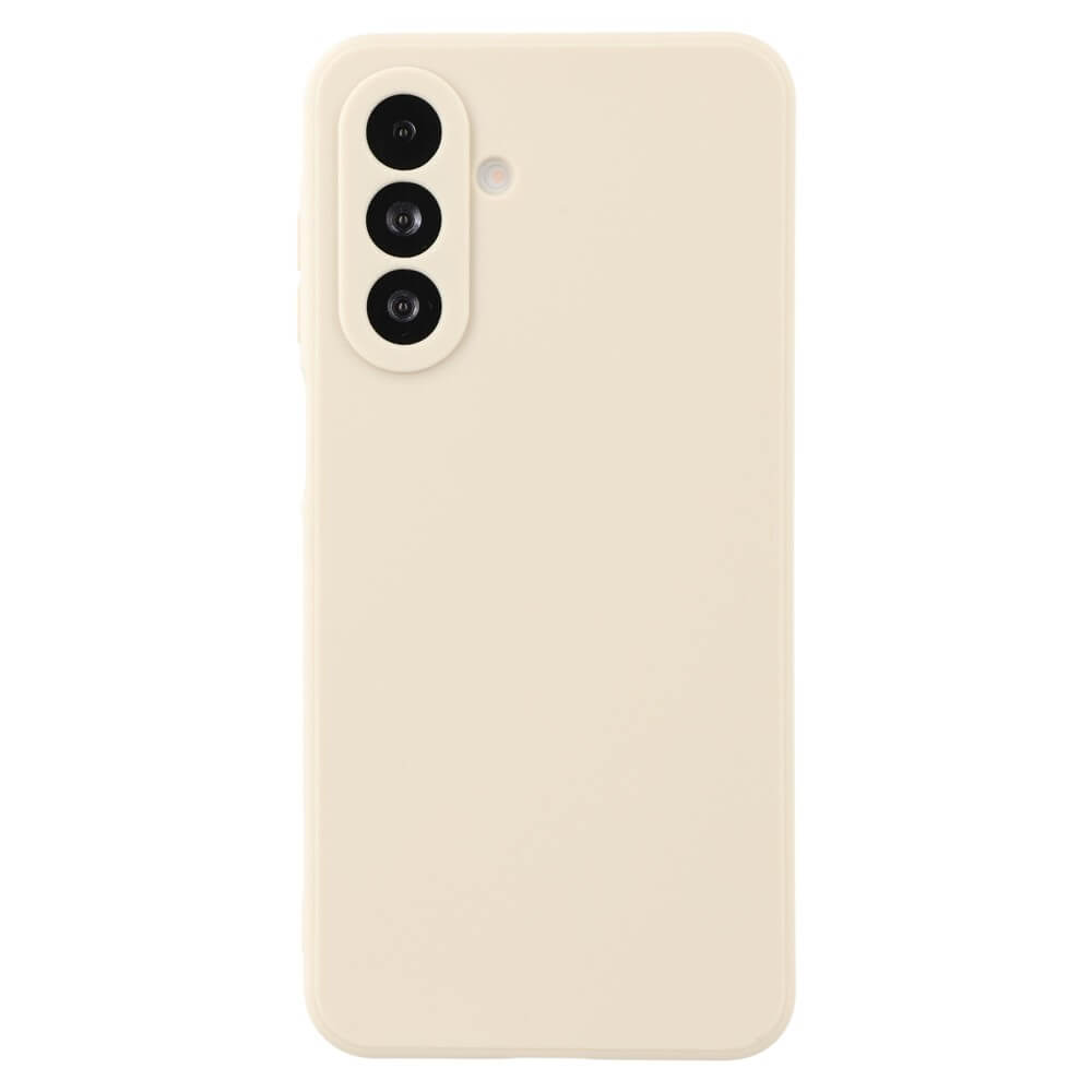 Galaxy A27 - Silikon Gummi Hülle in Unifarbe