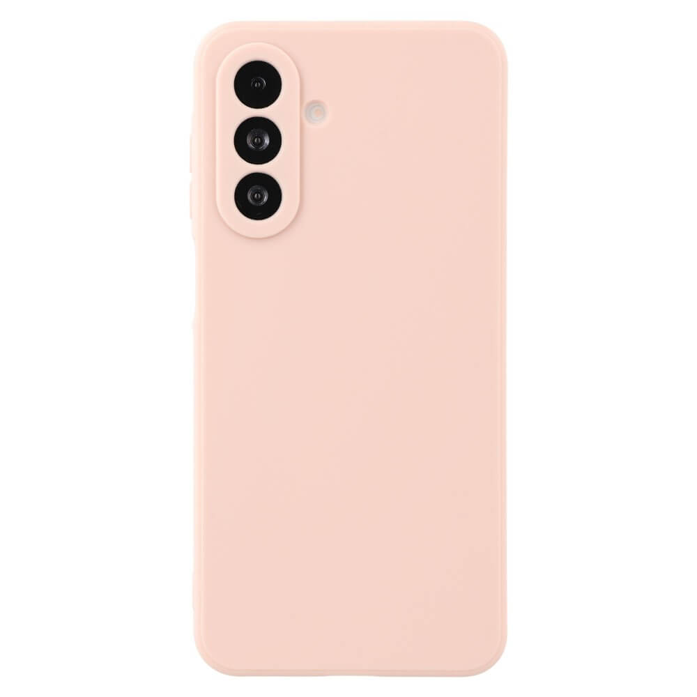 Galaxy A27 - Silikon Gummi Hülle in Unifarbe