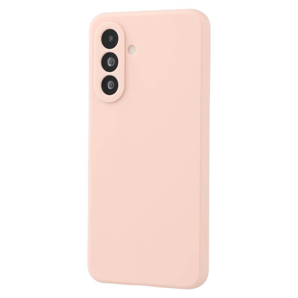 Galaxy A27 - Silikon Gummi Hülle in Unifarbe