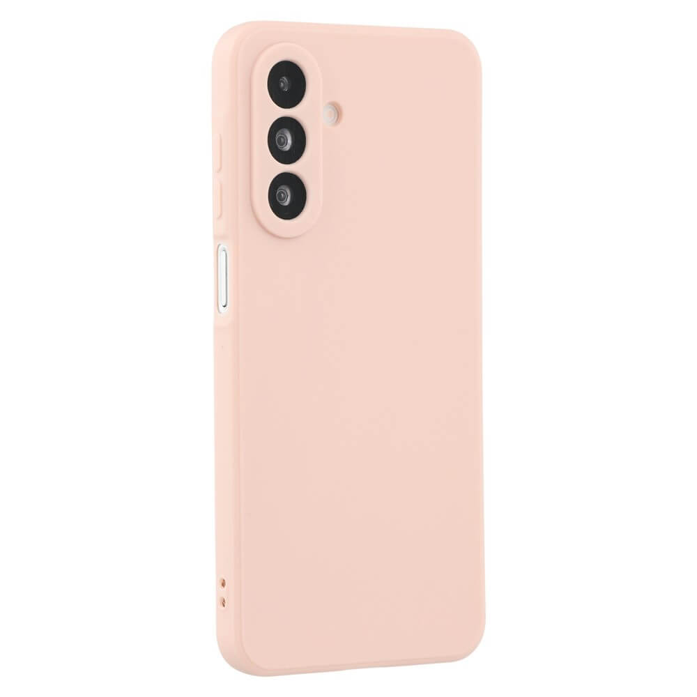 Galaxy A27 - Silikon Gummi Hülle in Unifarbe