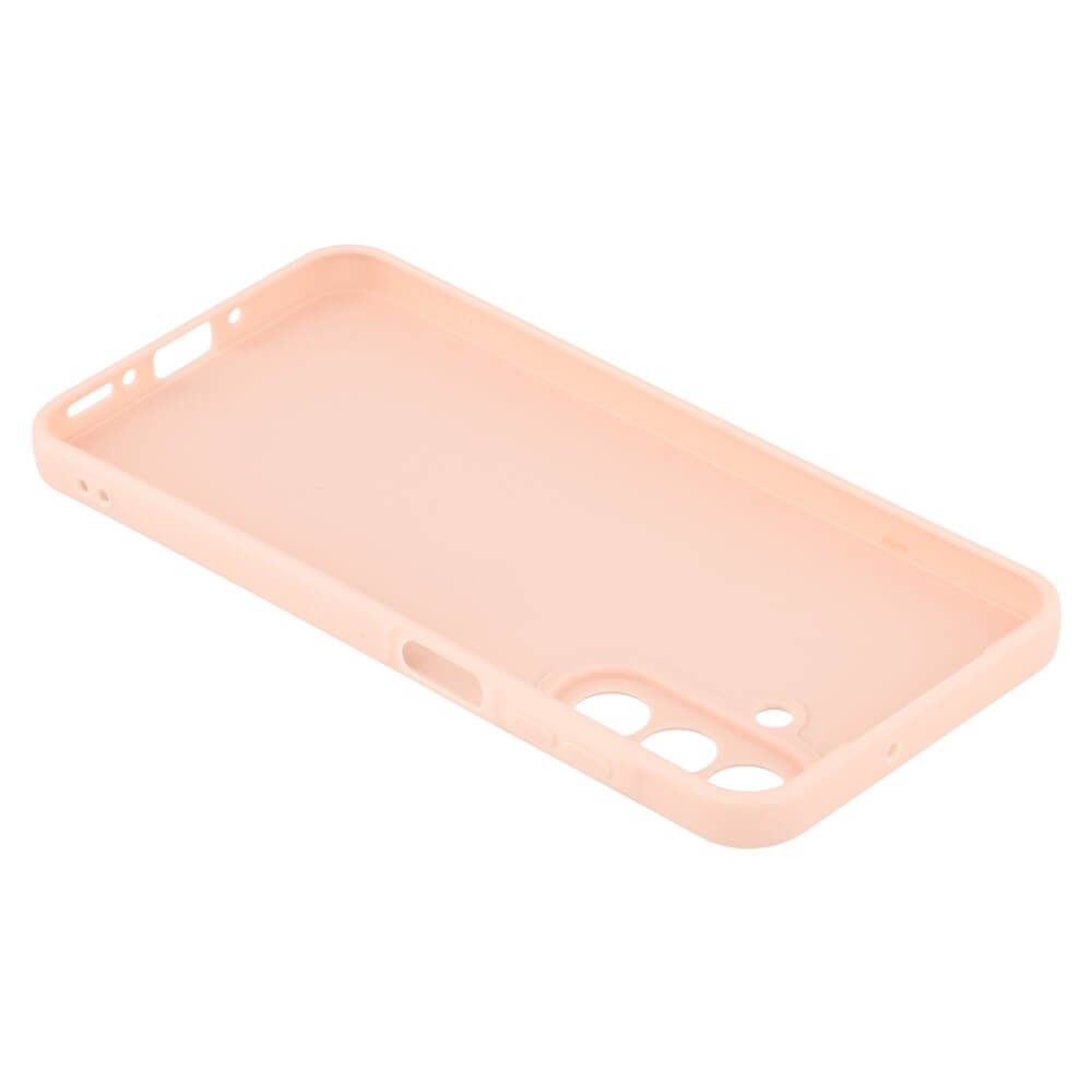 Galaxy A27 - Silikon Gummi Hülle in Unifarbe