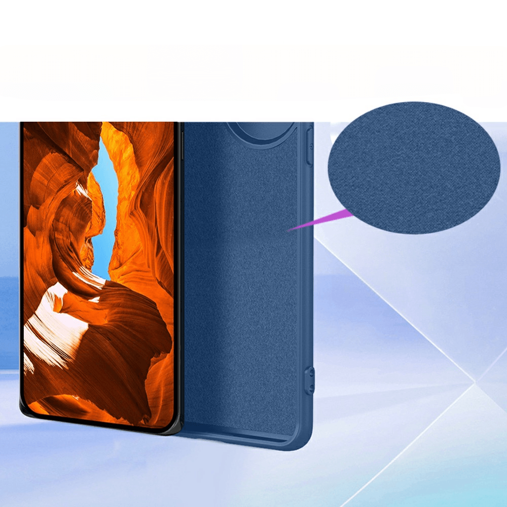 Galaxy A27 - Coque en silicone solide